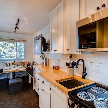 Amazing Renovation, Premium Top Floor Unit Near Downtown, Access To Hot Tubs And Firepit Pm6B เบรกเคนริดจ์ ภายนอก รูปภาพ