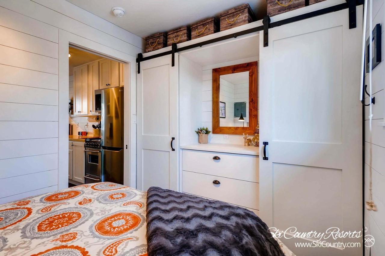 Amazing Renovation, Premium Top Floor Unit Near Downtown, Access To Hot Tubs And Firepit Pm6B เบรกเคนริดจ์ ภายนอก รูปภาพ
