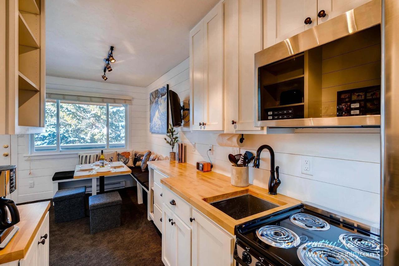 Amazing Renovation, Premium Top Floor Unit Near Downtown, Access To Hot Tubs And Firepit Pm6B เบรกเคนริดจ์ ภายนอก รูปภาพ
